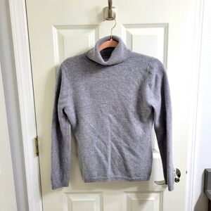 Garnet Hill Cashmere Sweater